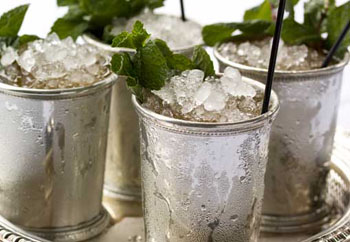 Mint Juleps