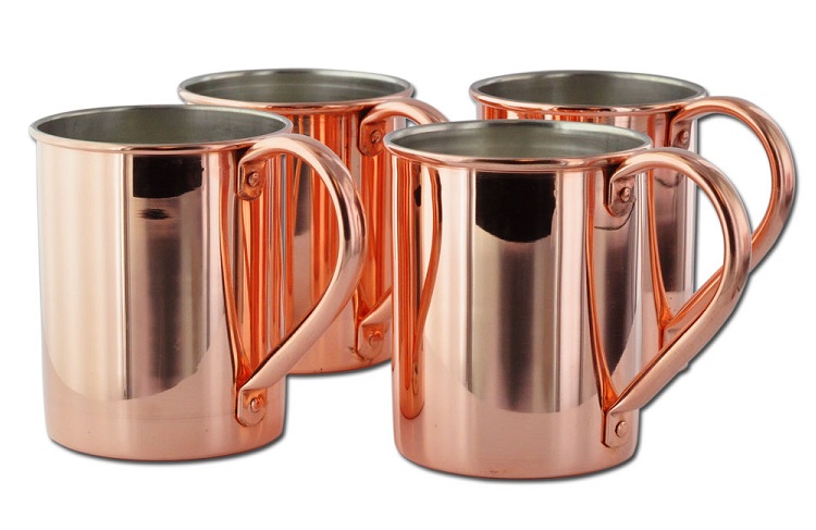 Does It Really Work: Red Copper Mug